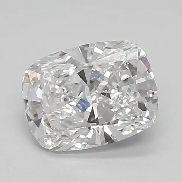 0.84ct E VVS2 Cushion (IGI)