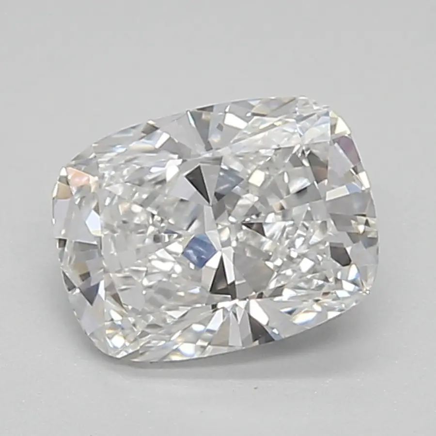 0.84ct E VVS2 Cushion (IGI)