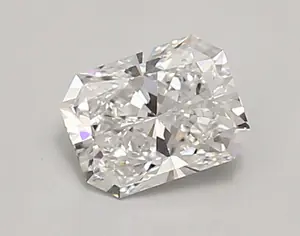 0.84ct D VS1 Radiant (IGI)