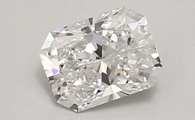 0.84ct D VS1 Radiant (IGI)