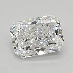 0.84ct D VS2 Radiant (IGI)