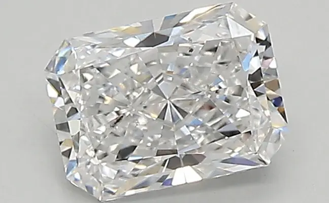 0.84ct D VS2 Radiant (IGI)