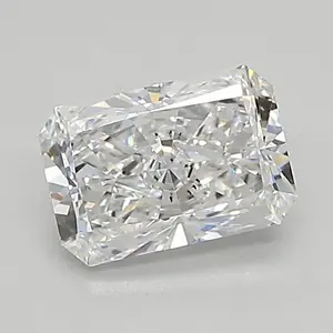 0.84ct E SI1 Radiant (IGI)