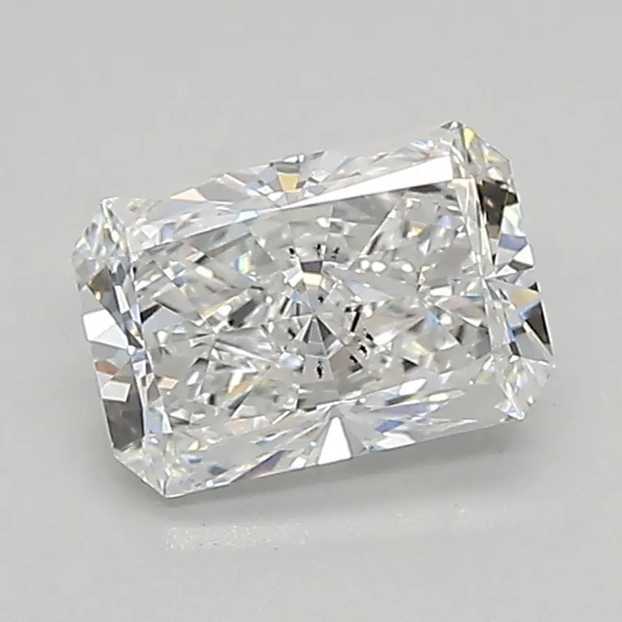 0.84ct E SI1 Radiant (IGI)