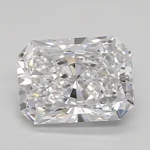 0.84ct D VS1 Radiant (IGI)