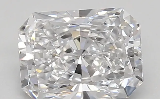 0.84ct D VS1 Radiant (IGI)