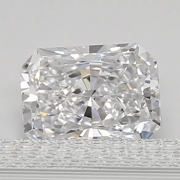 0.84ct D VS1 Radiant (IGI)