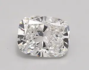 0.84ct E VS1 Cushion (IGI)