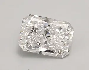 0.84ct D VS1 Radiant (IGI)