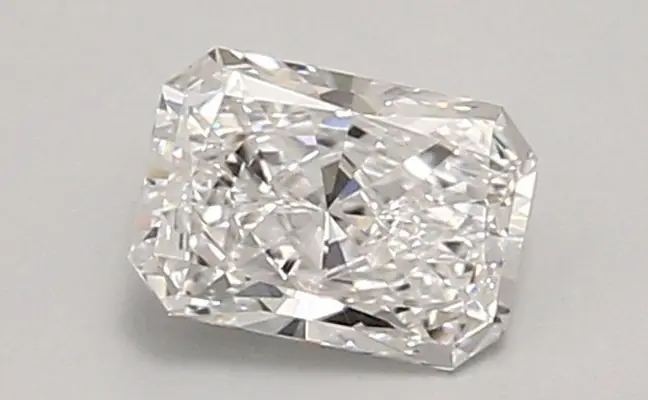0.84ct D VS1 Radiant (IGI)