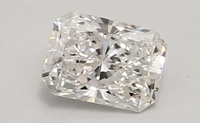 0.84ct D VVS1 Radiant (IGI)