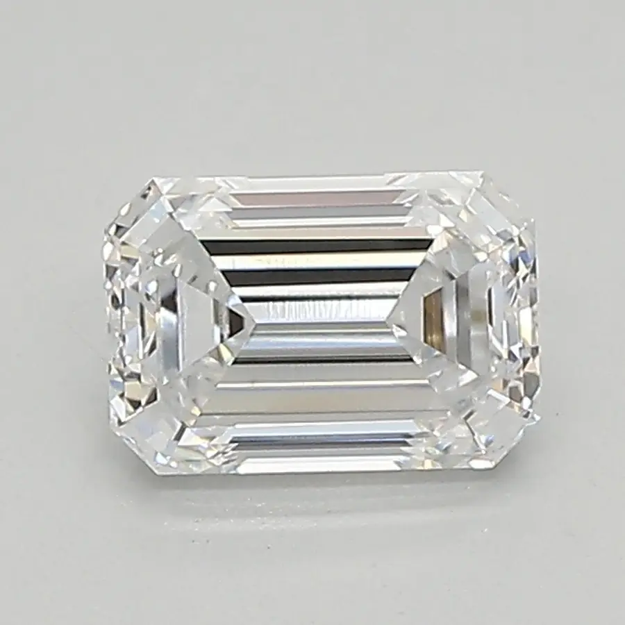 0.84ct D VVS2 Emerald (IGI)