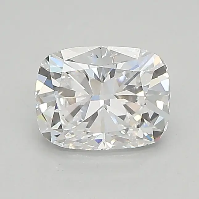 0.84ct D VS1 Cushion (IGI)