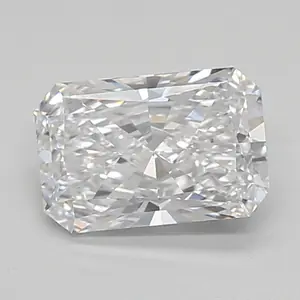 0.84ct D VS1 Radiant (IGI)