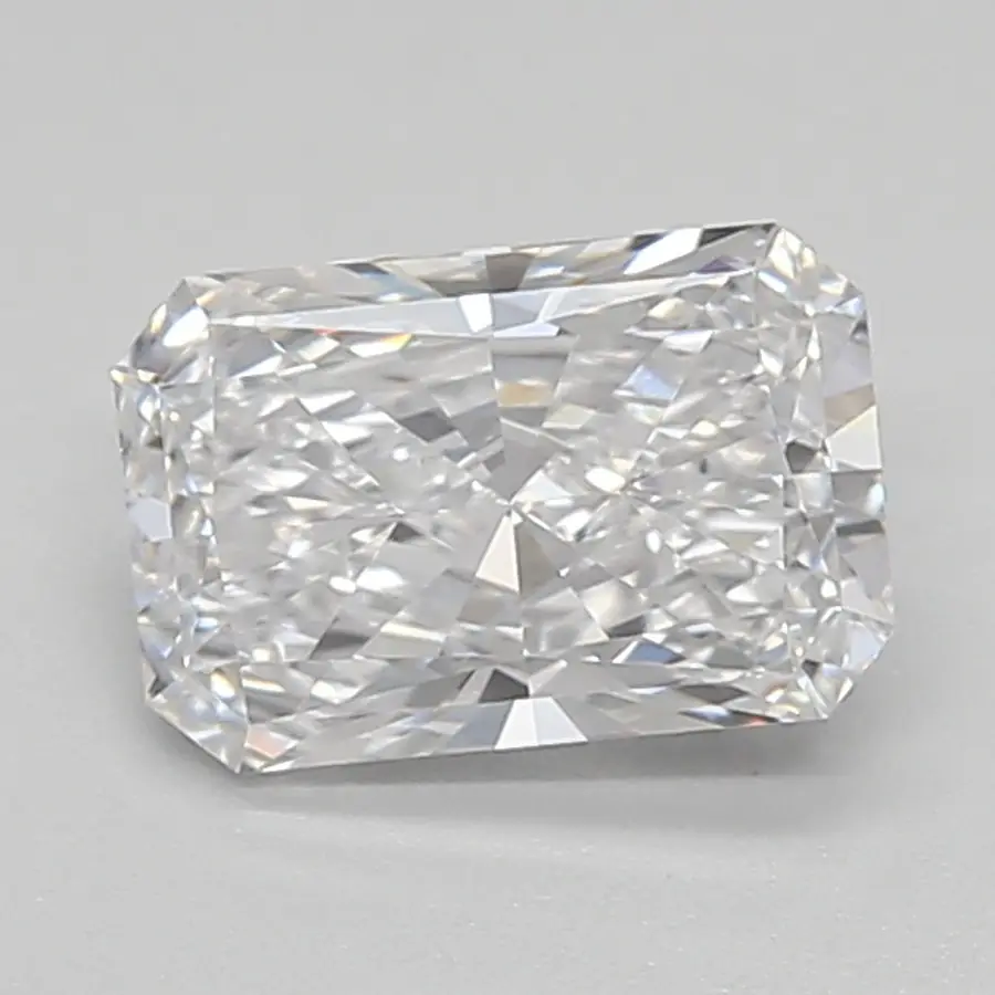 0.84ct D VS1 Radiant (IGI)