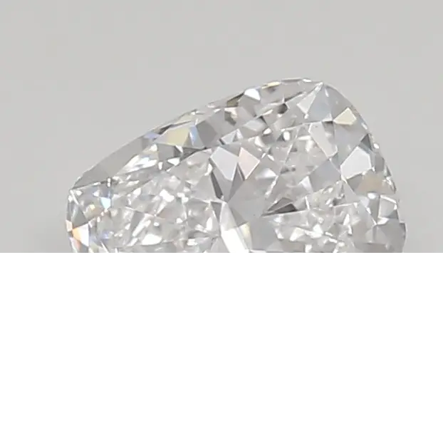 0.84ct D VVS2 Cushion (IGI)