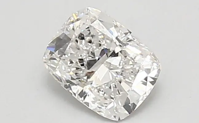 0.84ct E VS1 Cushion (IGI)