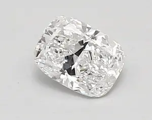 0.84ct D VS1 Cushion (IGI)