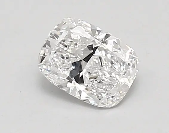 0.84ct D VS1 Cushion (IGI)