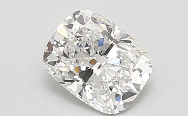 0.84ct E VS1 Cushion (IGI)