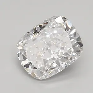 0.84ct D VS1 Cushion (IGI)
