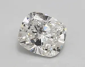 0.84ct E VS2 Cushion (IGI)