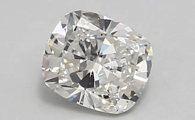 0.84ct E VS2 Cushion (IGI)