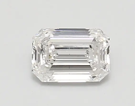 0.84ct D VS2 Emerald (IGI)