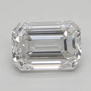 0.84ct E VVS2 Emerald (IGI)