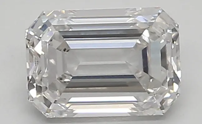 0.84ct E VVS2 Emerald (IGI)