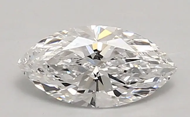 0.84ct D VVS2 Marquise (IGI)
