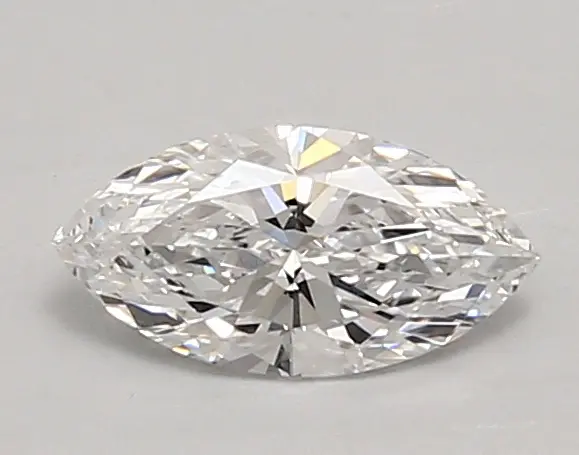 0.84ct D VVS2 Marquise (IGI)