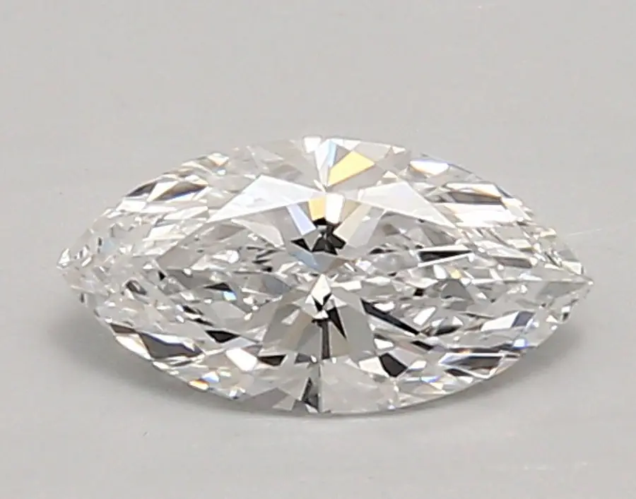 0.84ct D VVS2 Marquise (IGI)