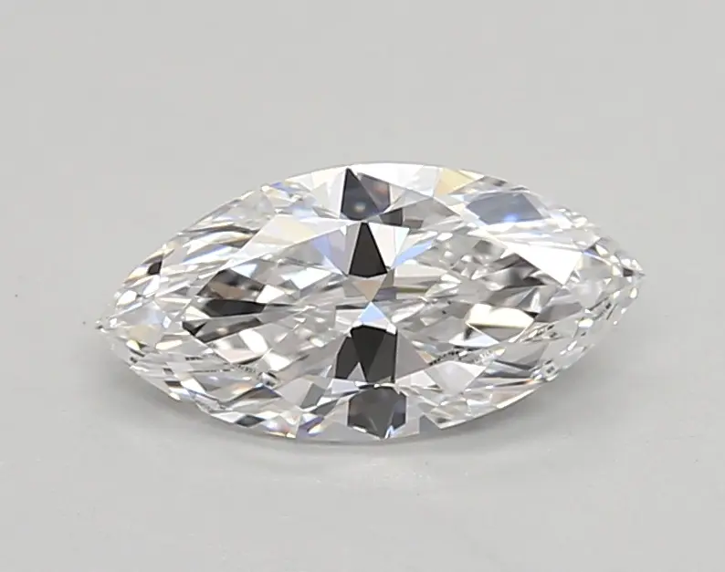 0.84ct D VVS2 Marquise (IGI)