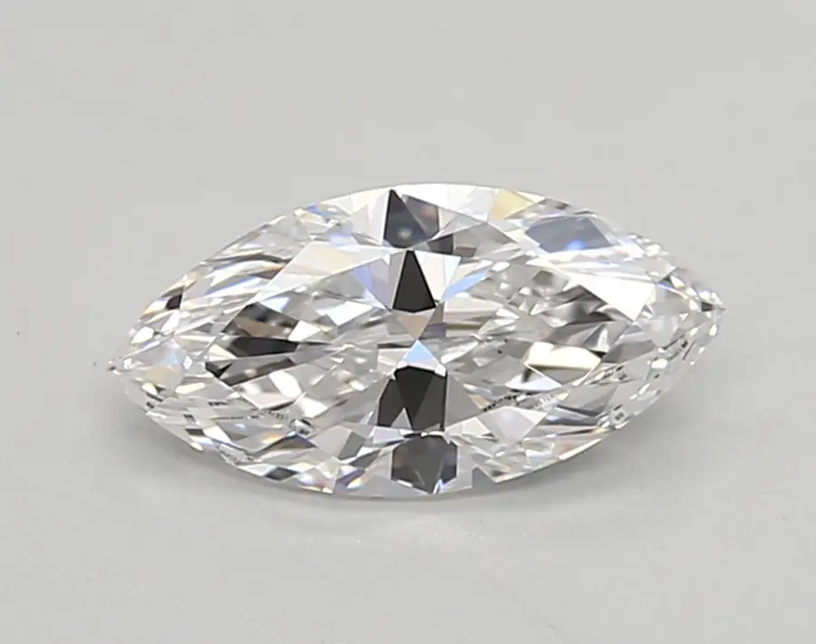 0.84ct D VVS2 Marquise (IGI)