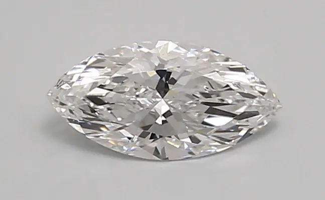0.84ct D VS2 Marquise (IGI)
