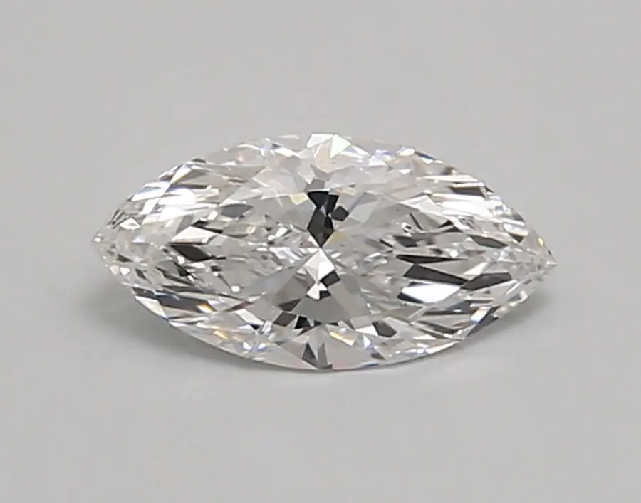 0.84ct D VS2 Marquise (IGI)