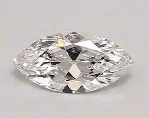 0.84ct D VVS2 Marquise Old Miner (IGI)