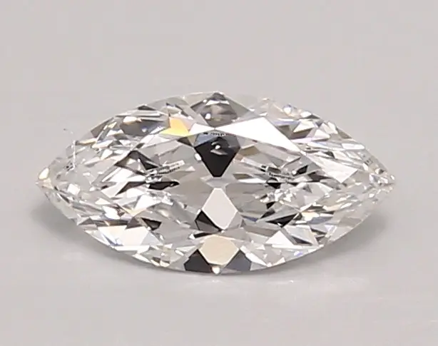 0.84ct D VVS2 Marquise Old Miner (IGI)