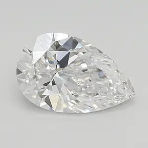 0.84ct E VS1 Pear (IGI)