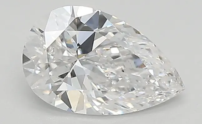 0.84ct E VS1 Pear (IGI)