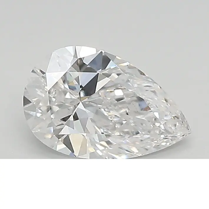 0.84ct E VS1 Pear (IGI)