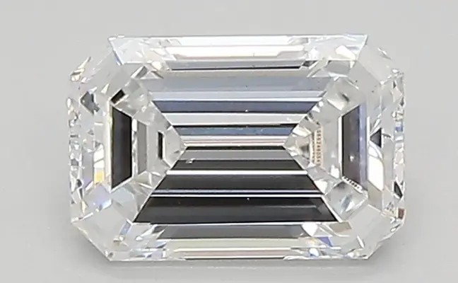 0.84ct D VS2 Emerald (IGI)