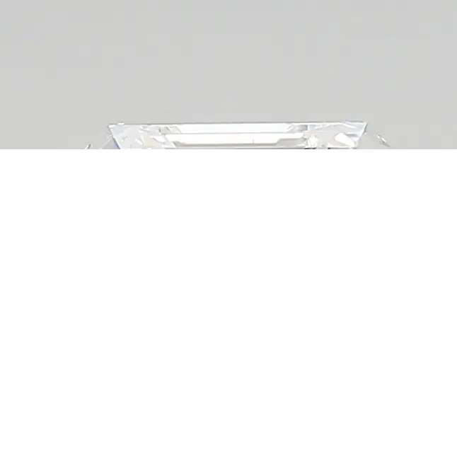 0.84ct D VS2 Emerald (IGI)