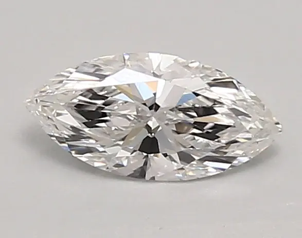 0.84ct D VVS1 Marquise (IGI)