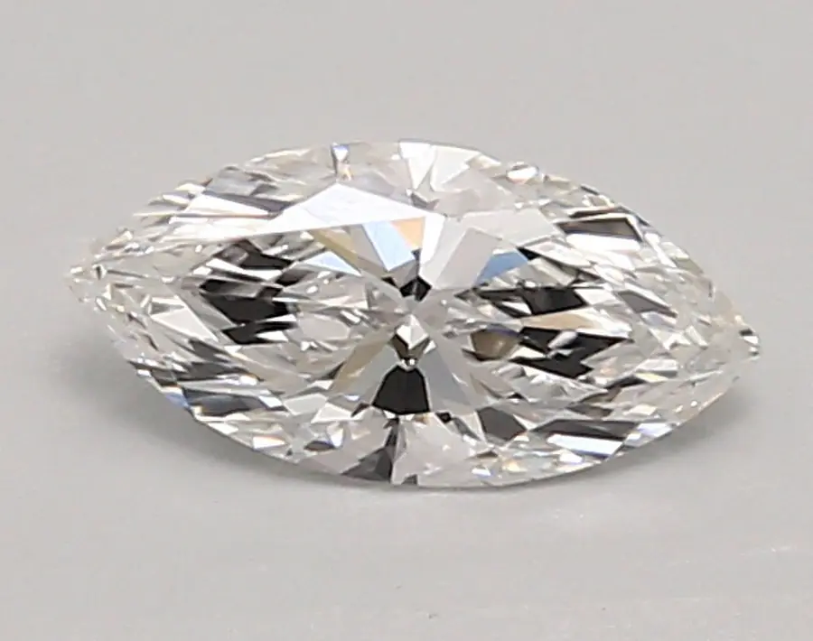 0.84ct D VVS1 Marquise (IGI)