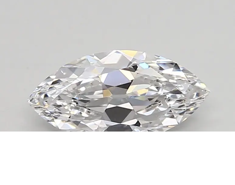 0.84ct D VVS2 Marquise Old Miner (IGI)