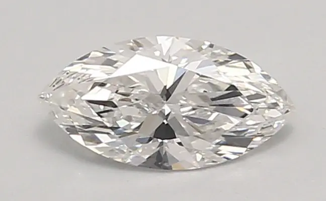 0.84ct F VVS2 Marquise (IGI)