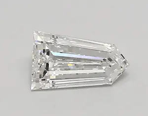 0.84ct E VVS2 Bullet (IGI)