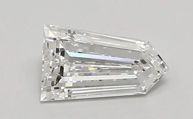0.84ct E VVS2 Bullet (IGI)